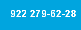 922 279-62-28